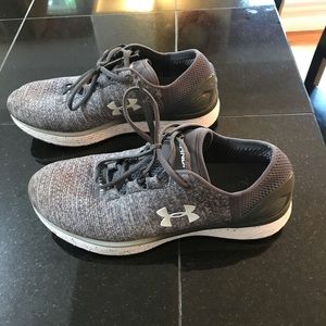 Under armour running shoes size 9.5 women’s